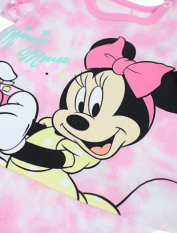 Minnie - Ensemble Robe legging Imprimé Minnie