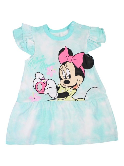 Minnie - Ensemble T-shirt et Legging bébé  Fille Minnie - Kiabi