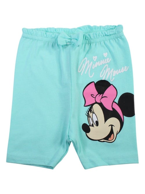 Minnie - Ensemble T-shirt et Legging bébé  Fille Minnie - Kiabi
