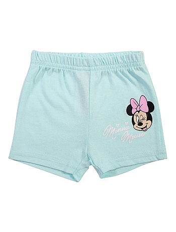 Minnie - Ensemble ​​T-shirt short Imprimé Minnie