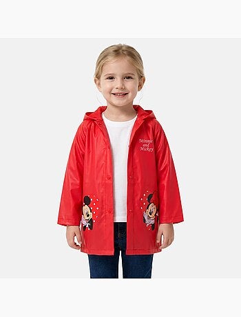 Minnie - Imperm?able fille personnagec