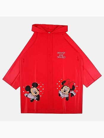 Minnie - Imperm?able fille personnagec