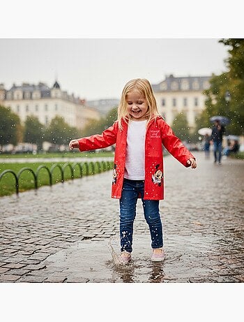 Minnie - Imperméable fille personnagec