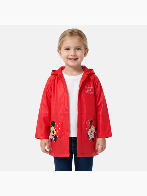 Minnie - Imperméable fille personnagec - Kiabi