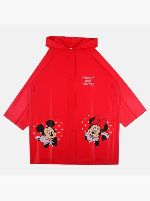 Minnie - Imperméable fille personnagec - Kiabi