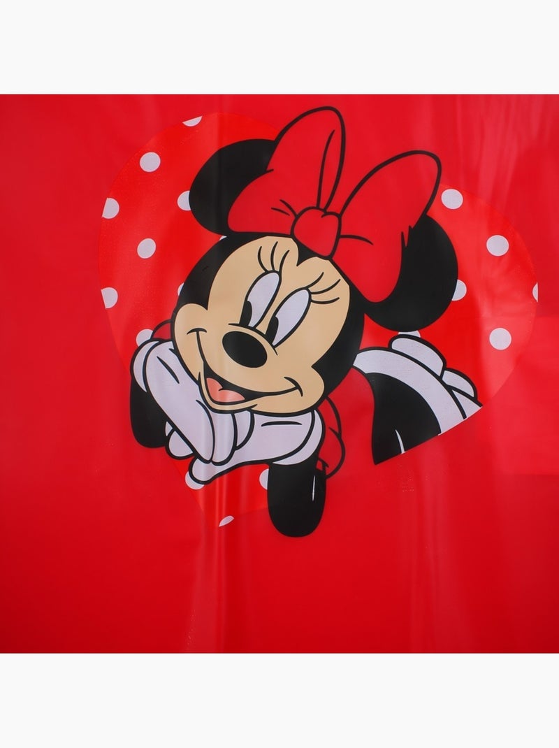 Minnie - Imperméable fille personnagec Rouge - Kiabi
