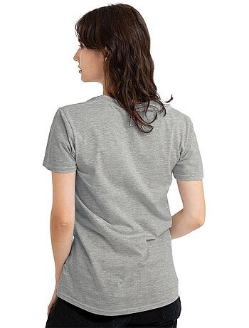 Minnie Mouse - T-shirt WIFE MOM BOSS