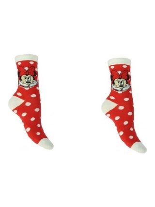 MINNIE Une paire de chaussette