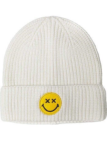 Minoti - Bonnet motif/style badge