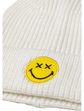Minoti - Bonnet motif/style badge