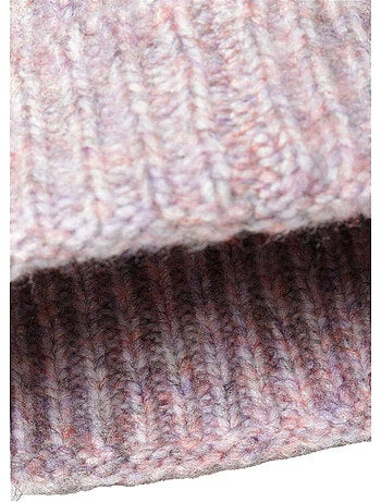 Minoti - Bonnet motif/style multicolore