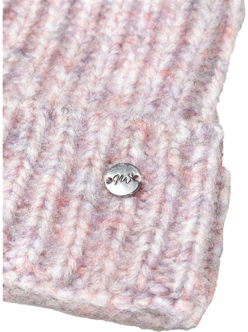 Minoti - Bonnet motif/style multicolore Rose - Kiabi