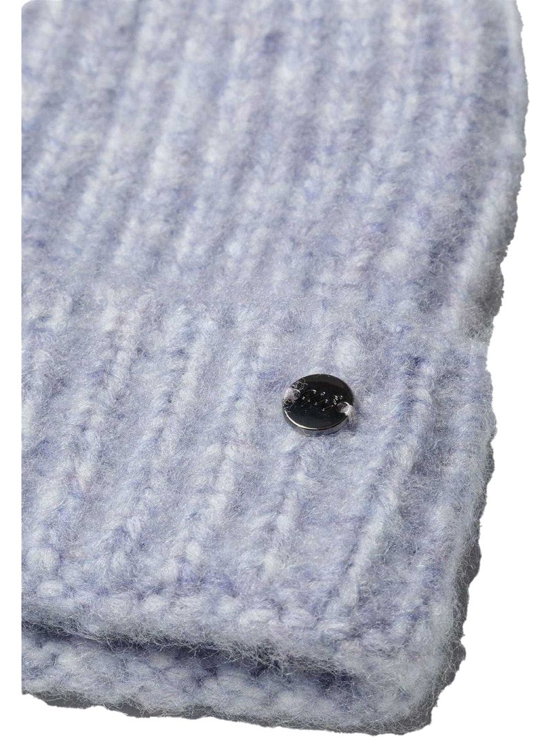 Minoti - Bonnet motif/style multicolore Violet - Kiabi