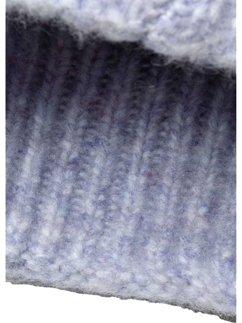 Minoti - Bonnet motif/style multicolore Violet - Kiabi
