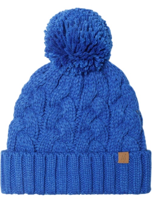 Minoti - Bonnet motif/style pompon - Kiabi