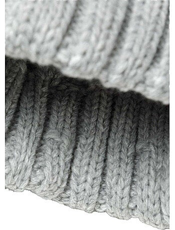 Minoti - Bonnet motif/style pompon