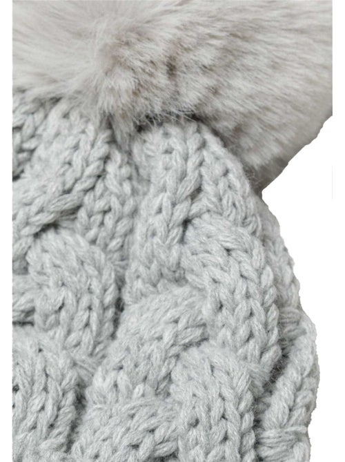 Minoti - Bonnet motif/style pompon - Kiabi