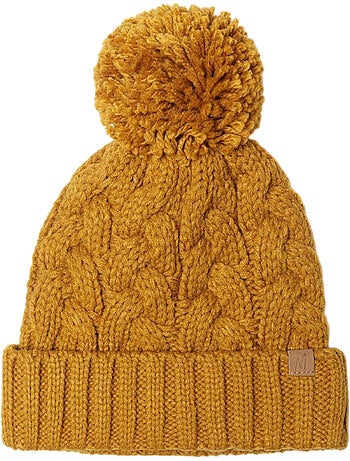 Minoti - Bonnet motif/style pompon