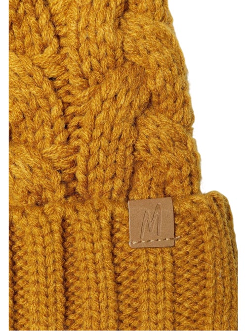 Minoti - Bonnet motif/style pompon - Kiabi Minoti - Bonnet motif/style pompon - Kiabi