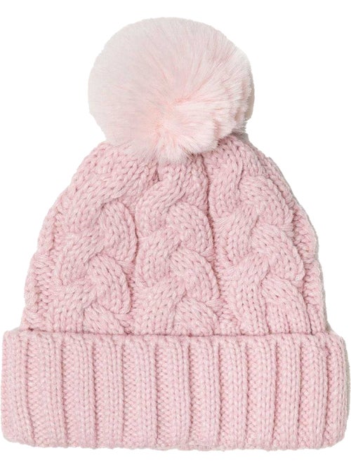 Minoti - Bonnet motif/style pompon - Kiabi