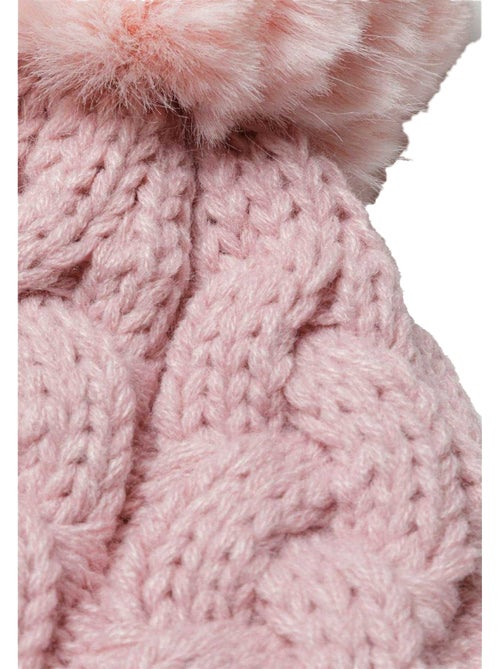 Minoti - Bonnet motif/style pompon - Kiabi