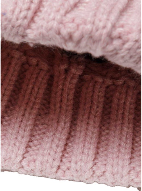 Minoti - Bonnet motif/style pompon - Kiabi