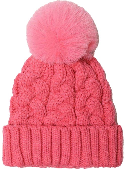 Minoti - Bonnet motif/style pompon - Kiabi