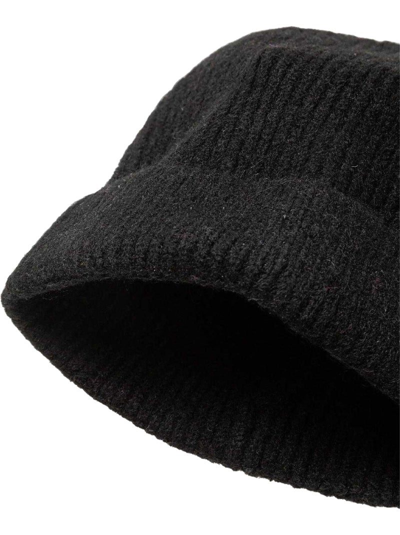 Minoti - Bonnet Noir - Kiabi