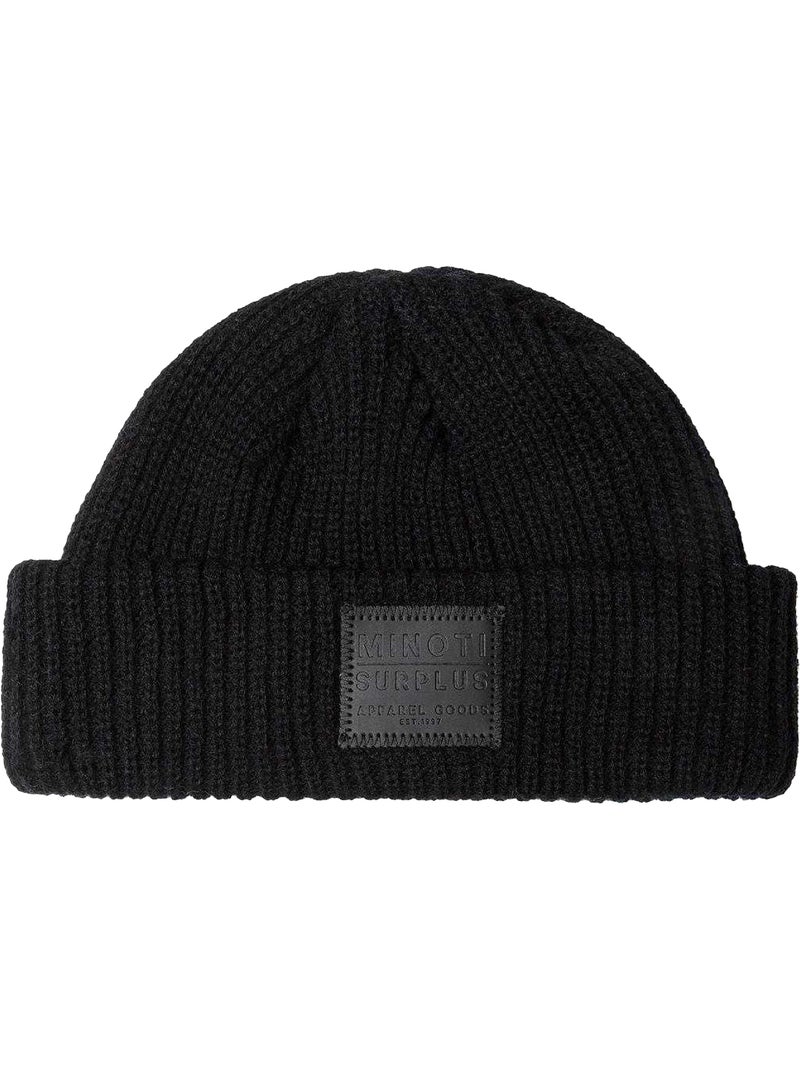 Minoti - Bonnets - Bébé Noir Violet - Kiabi