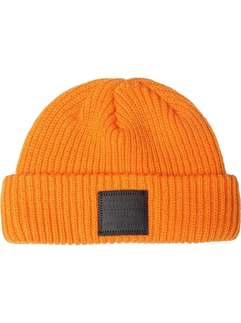 Minoti - Bonnets - Bébé Orange - Kiabi