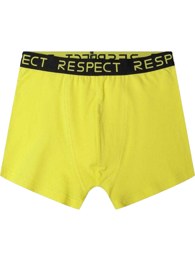 Minoti - Boxers motif/style logo Multicolore - Kiabi