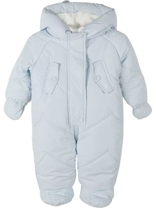 Minoti - Combinaison de ski motif/style uni - Bébé - Kiabi Minoti - Combinaison de ski motif/style uni - Bébé - Kiabi