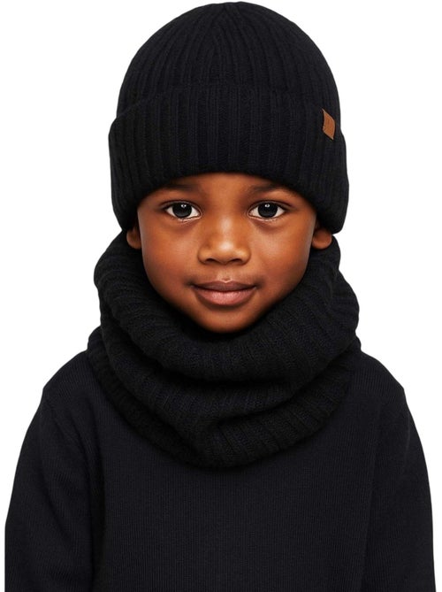 Minoti - Ensemble bonnet et snood - Kiabi Minoti - Ensemble bonnet et snood - Kiabi