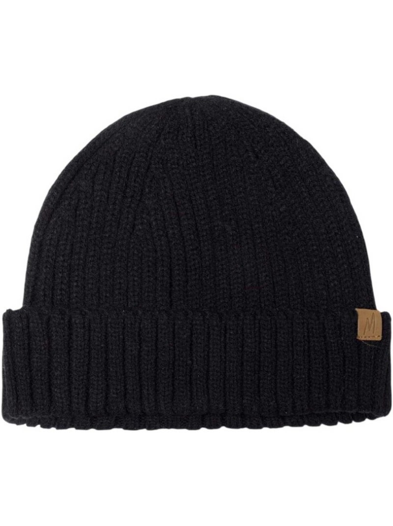 Minoti - Ensemble bonnet et snood Noir - Kiabi
