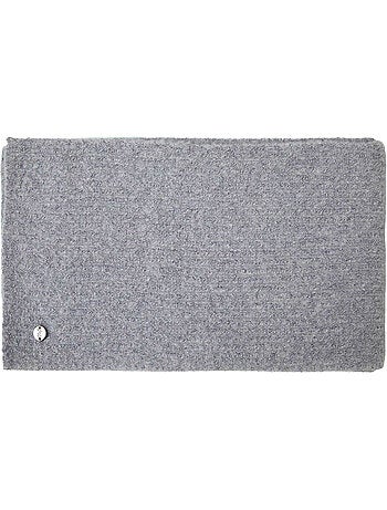 Minoti - Ensemble bonnet, gants et écharpe motif/style côtelé