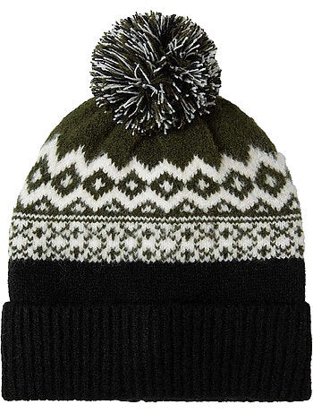 Minoti - Ensemble bonnet, gants et écharpe