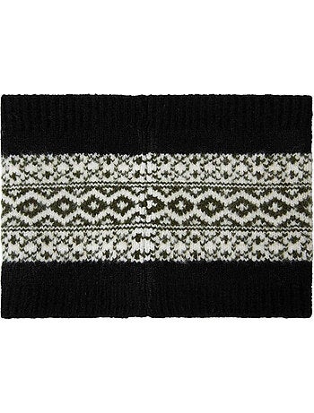 Minoti - Ensemble bonnet, gants et écharpe