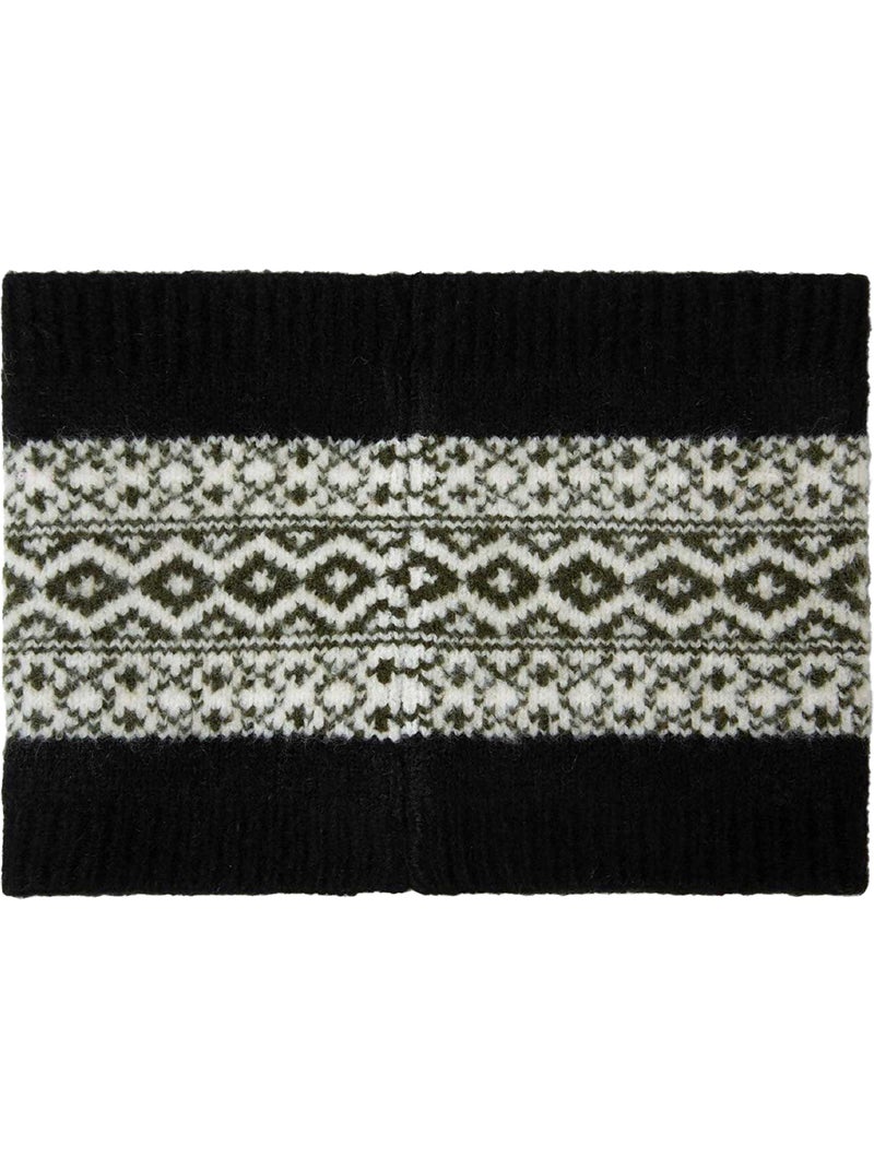 Minoti - Ensemble bonnet, gants et écharpe Noir - Kiabi