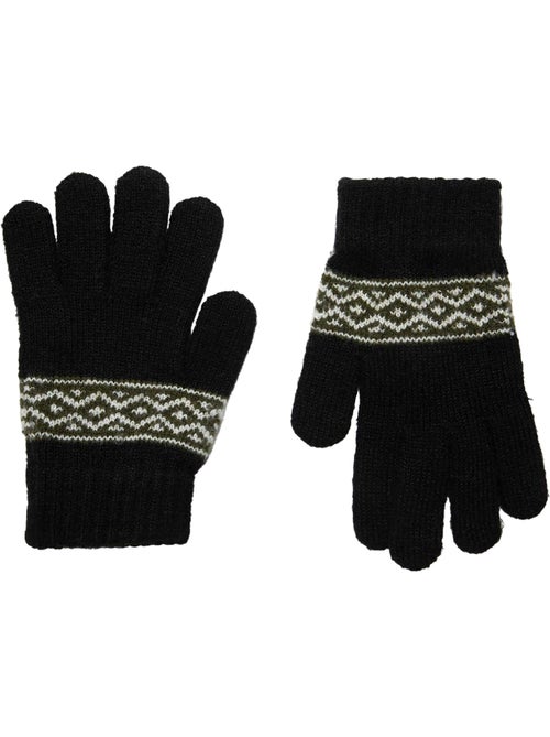 Minoti - Ensemble bonnet, gants et écharpe - Kiabi Minoti - Ensemble bonnet, gants et écharpe - Kiabi
