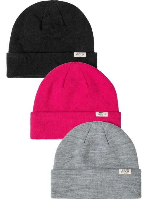 Minoti - Ensemble Bonnets - Kiabi Minoti - Ensemble Bonnets - Kiabi