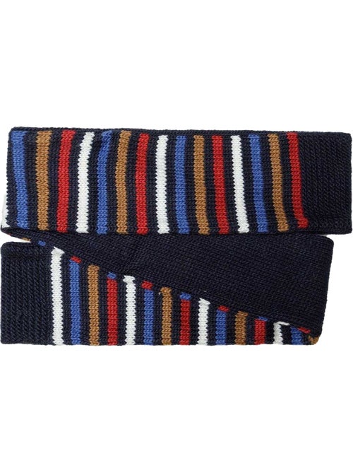 Minoti - Ensemble écharpe et bonnet motif/style à rayures - Kiabi Minoti - Ensemble écharpe et bonnet motif/style à rayures - Kiabi