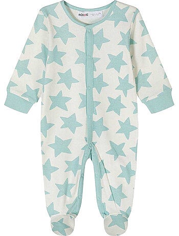 Minoti - Ensemble Grenouillères manches longues motif/style imprimé - Bébé