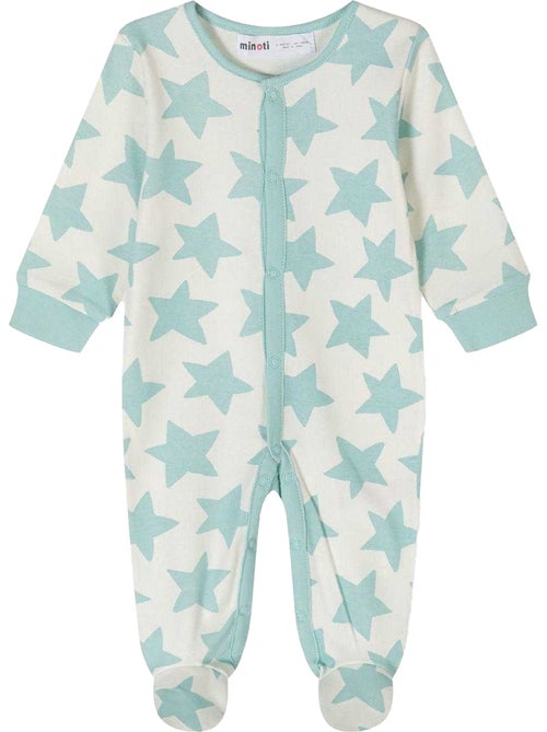 Minoti - Ensemble Grenouillères manches longues motif/style imprimé - Bébé - Kiabi