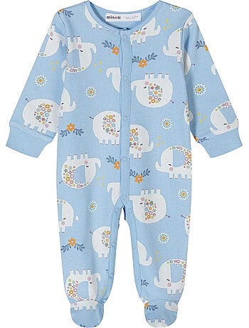 Minoti - Ensemble Grenouillères manches longues motif/style imprimé