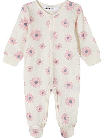 Minoti - Ensemble Grenouillères manches longues motif/style imprimé