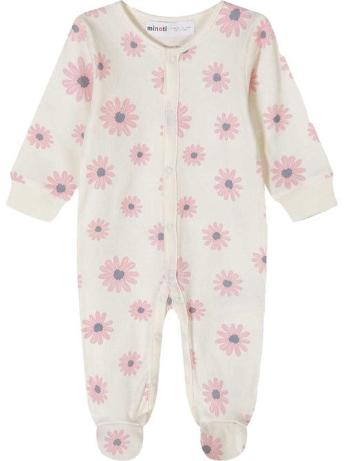 Minoti - Ensemble Grenouillères manches longues motif/style imprimé - Kiabi