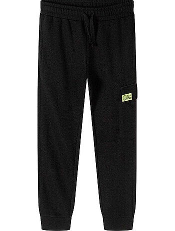 Minoti - Ensemble haut et pantalon de jogging manches courtes motif/style uni