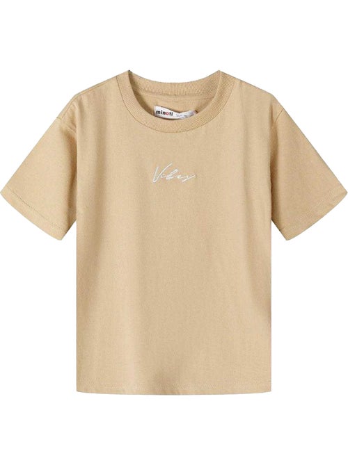 Minoti - Ensemble haut et pantalon de jogging manches courtes motif/style uni - Kiabi Minoti - Ensemble haut et pantalon de jogging manches courtes motif/style uni - Kiabi
