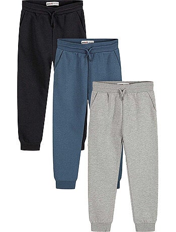 Minoti - Ensemble Pantalons de jogging motif/style uni