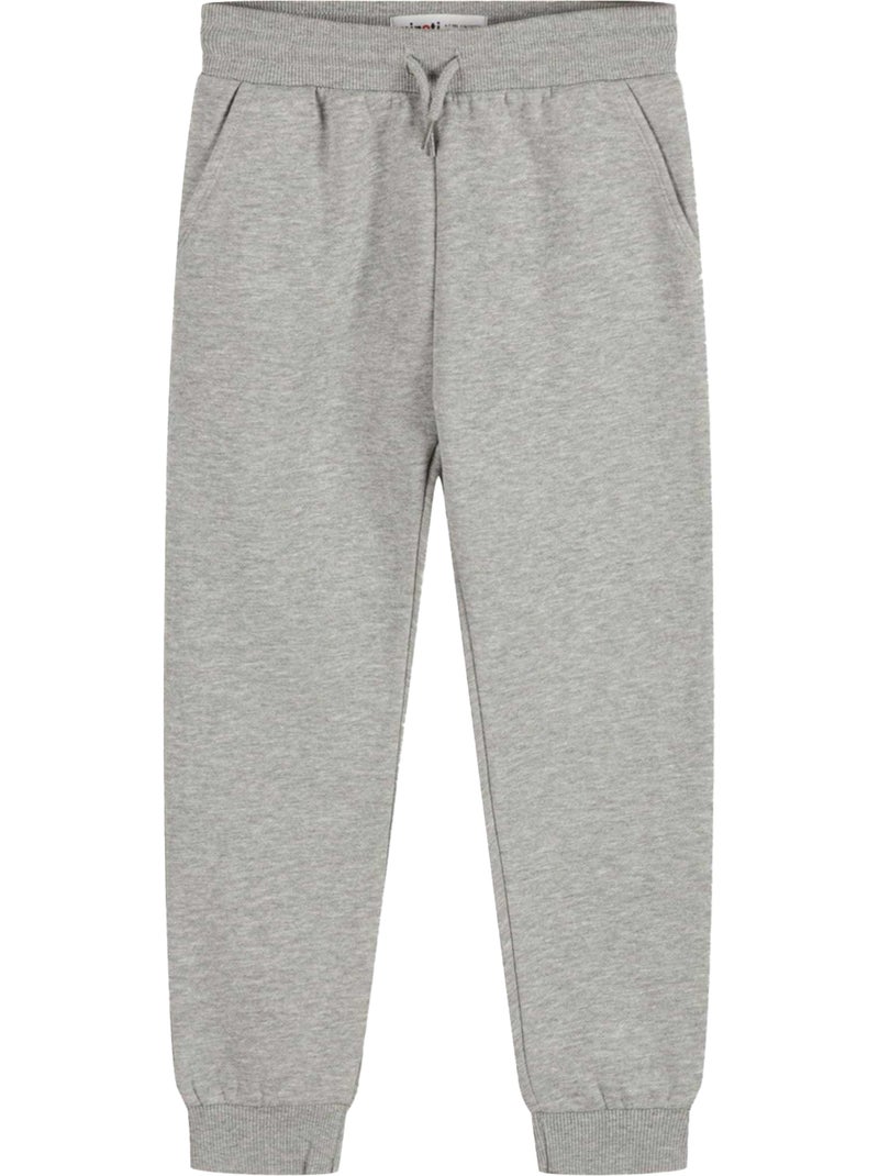 Minoti - Ensemble Pantalons de jogging motif/style uni Bleu roi - Kiabi